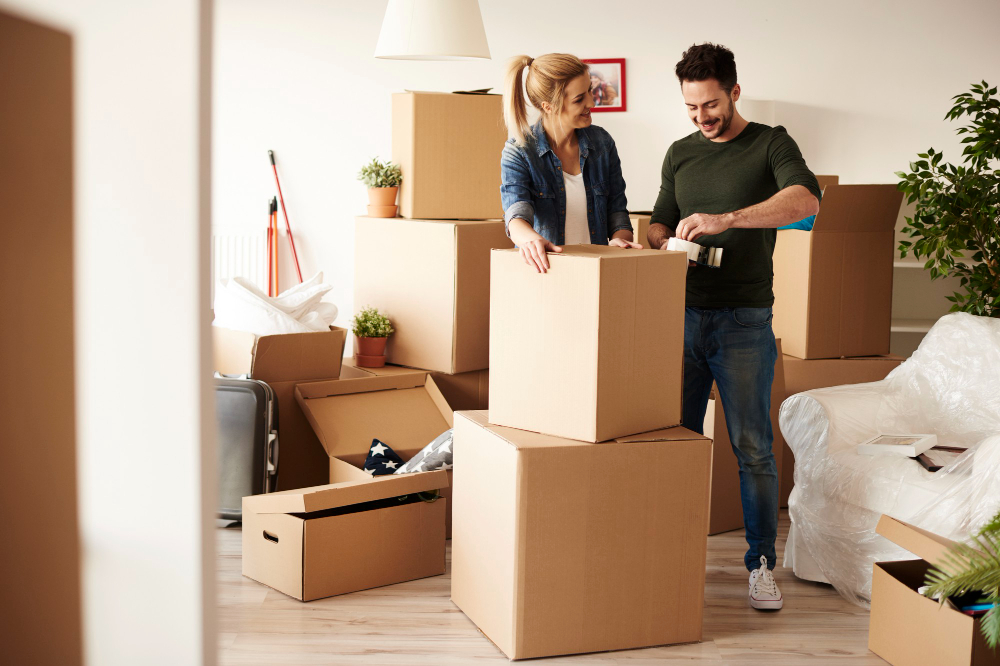 House Shifting Services